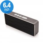 Wholesale Wireless Desktop Bluetooth Speaker WSA8606 (Black)