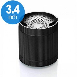 Cell Phone Holder Style Portable Bluetooth Speaker XQ3 (Black)