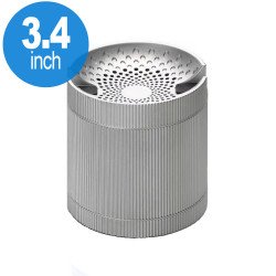 Cell Phone Holder Style Portable Bluetooth Speaker XQ3 (Gray)