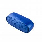 Wholesale Metallic Design Portable Wireless Bluetooth Speaker Y5 (Blue)