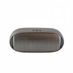 Wholesale Metallic Design Portable Wireless Bluetooth Speaker Y5 (Silver)