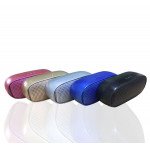 Wholesale Metallic Design Portable Wireless Bluetooth Speaker Y5 (Blue)