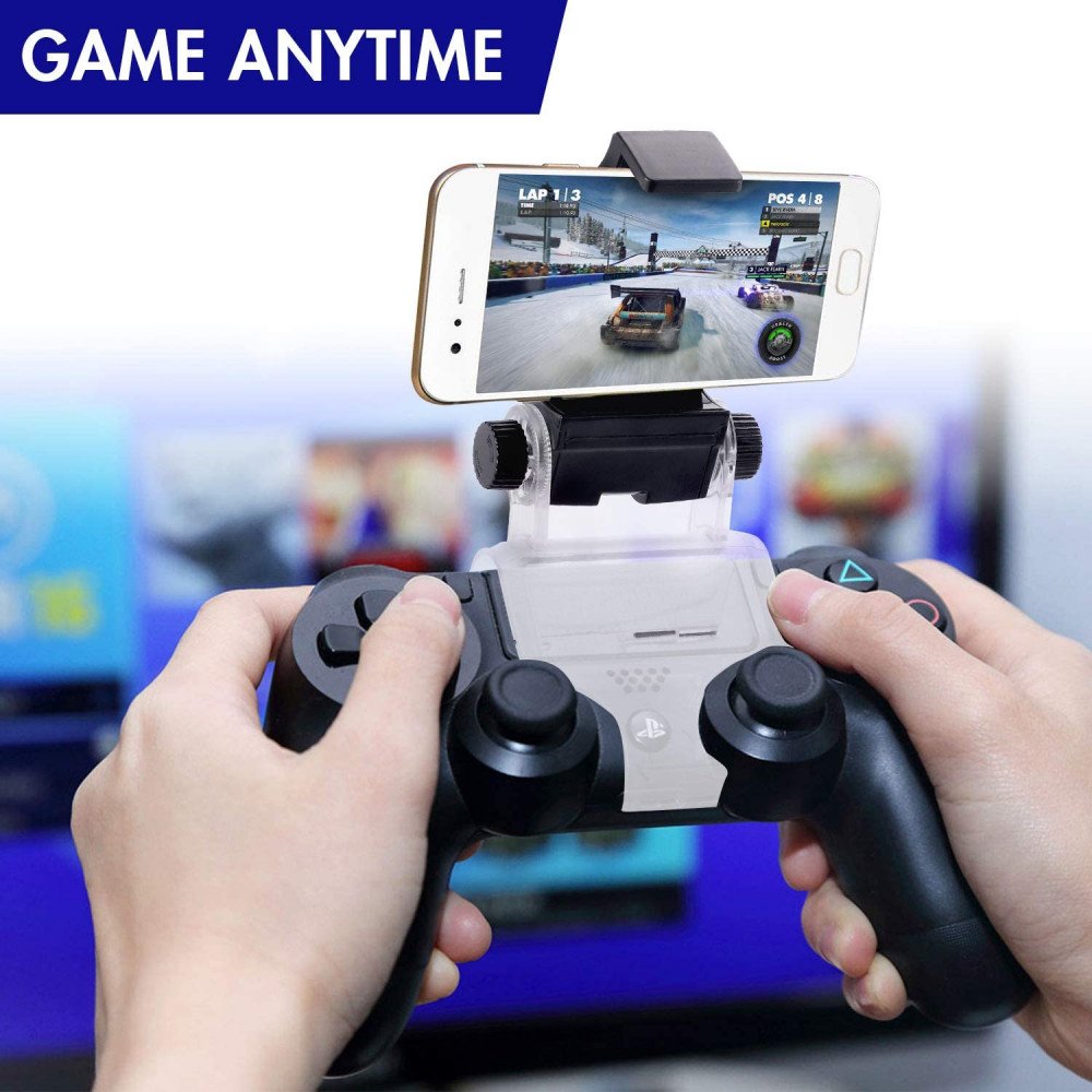 Ps4 cell cheap phone holder
