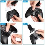 Wholesale Universal Cell Phone Clamp Bracket Holder with Adjustable Stand for Xbox One / S / Elite Controller (Black) [Phone and Controller Not Included]