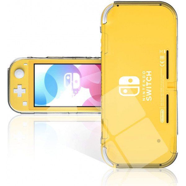 Wholesale Shock-Absorption and Anti-Scratch Design Protective Case for Nintendo Switch Lite 2019 (TPU HD Clear)