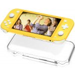 Wholesale Shock-Absorption and Anti-Scratch Design Protective Case for Nintendo Switch Lite 2019 (TPU HD Clear)