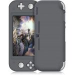 Wholesale Shock-Absorption and Anti-Scratch Design Protective Case for Nintendo Switch Lite (Silicone Dark Gray)