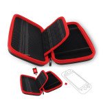 Wholesale Slim Compact Carrying Case with Game Card, Micro SD Slot Storage, Accessories for Nintendo Switch Lite (Black)