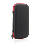 Wholesale Slim Compact Carrying Case with Game Card, Micro SD Slot Storage, Accessories for Nintendo Switch Lite (Black)