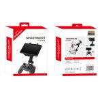 Wholesale Pro Controller Clip Mount with Adjustable Clip Clamp Holder Mount Compatible with Nintendo Switch and Switch Lite (Black)