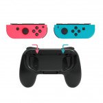 Wholesale 2 Pack Wear Resistant Joy-Con Controller Hand Grip for Nintendo Switch Joy-Con (Blue-Red)