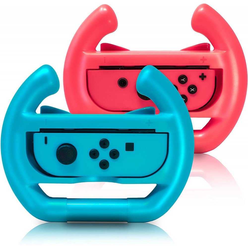 Nintendo Joy-Con Switch Gaming Steering Wheel