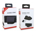 Wholesale Charging Dock Station Compatible with Nintendo Switch [Charge and Play] (Black)