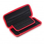 Wholesale Protective Hard Portable Travel Carry Case Shell Pouch for Nintendo Switch Console & Accessories (Black)