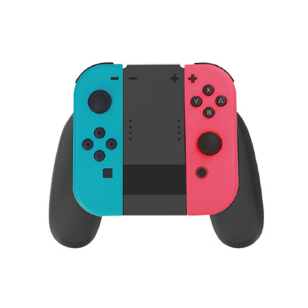 Wholesale Portable Joy-con Charger Dock Controller Grip with USB-C