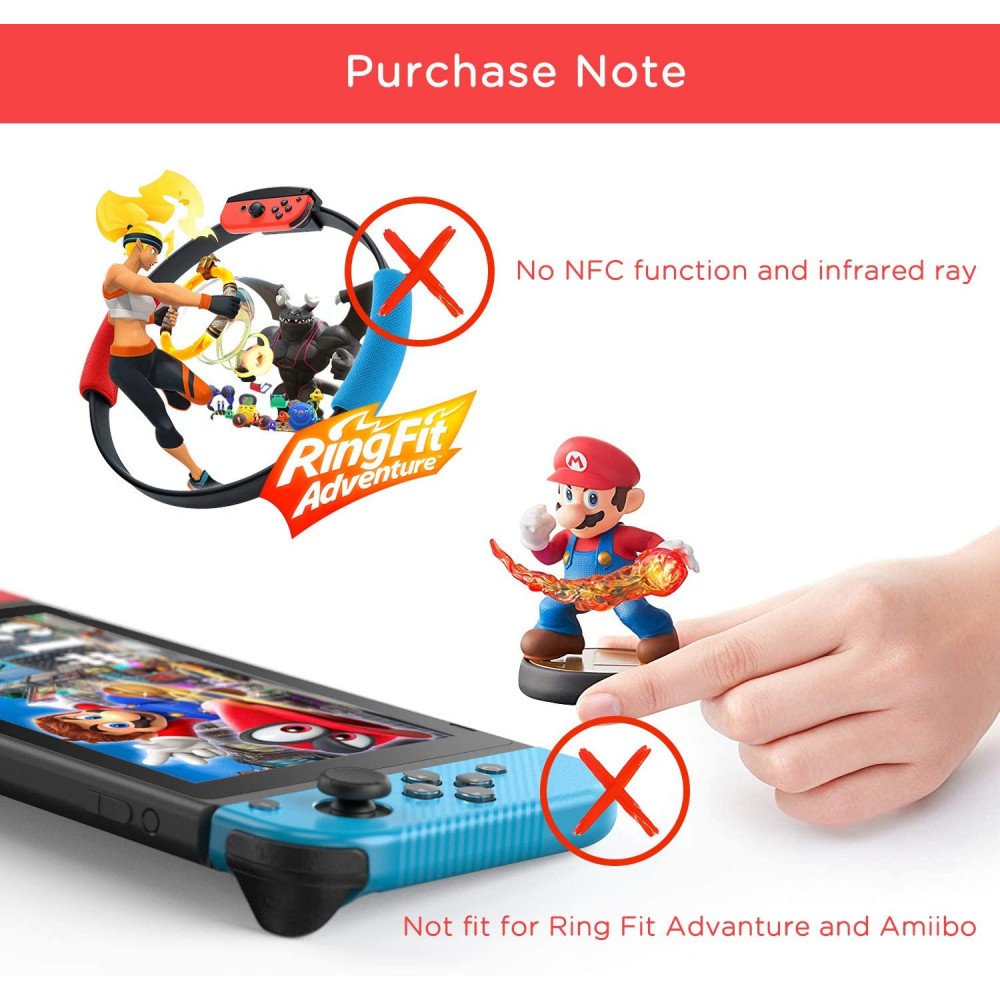 Wholesale Joy Con Controller Replacement for Nintendo Switch/Switch Lite,  L/R Wireless Joy Pad with