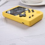Wholesale 500 in 1 Retro Classic Game Box Portable Handheld Game Console Built-in Classic Games (Blue)