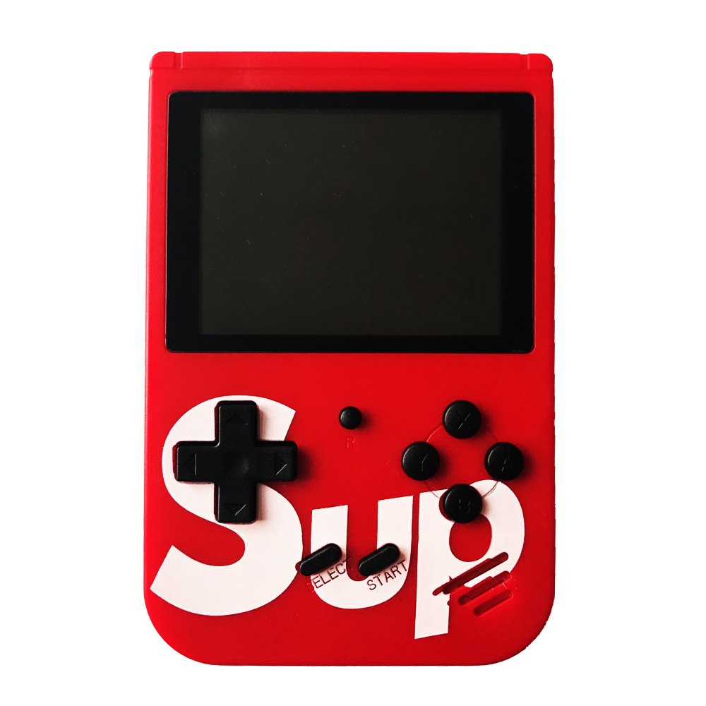 Retro game box with 400 built in hot sale games