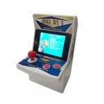 Wholesale Large 2.8 inch Screen Colorful Portable Retro Game Arcade Game Console Machine (Red)