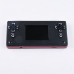 Wholesale Large 2.8 inch Screen Colorful Portable Retro Game Station with 2 Game Cartridges with TV Connection (Black)