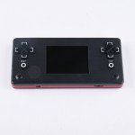 Wholesale Large 2.8 inch Screen Colorful Portable Retro Game Station with 2 Game Cartridges with TV Connection (Navy Blue)