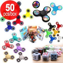 Mix Fun Regular Fidget Spinner Toys On Sale