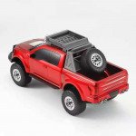 Wholesale Monster Truck Design Portable Wireless Bluetooth Speaker with LED Light for iPhone, Cell Phone, Universal Devices WS589 (Red)