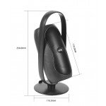 Wholesale LED Light Lantern Carry Portable Bluetooth Speaker 806 for Phone, Device, Music, USB (Black)