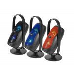 Wholesale LED Light Lantern Carry Portable Bluetooth Speaker 806 for Phone, Device, Music, USB (Blue)