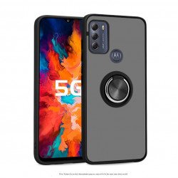 Tuff Slim Armor Hybrid Ring Stand Case for Samsung Galaxy A10S (Black) Tuff Slim Armor Hybrid Ring Stand Case for Samsung Galaxy A10S (Black)