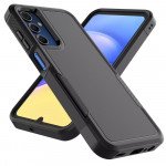 Wholesale Heavy Duty Strong Armor Hybrid Trailblazer Case Cover for Samsung Galaxy A26 5G (Black)