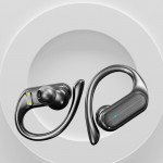 Wholesale Ear Hook Overear TWS Sports Wireless Earphones HIFI Sound Quality A520 for Universal Cell Phone And Bluetooth Device (Black)