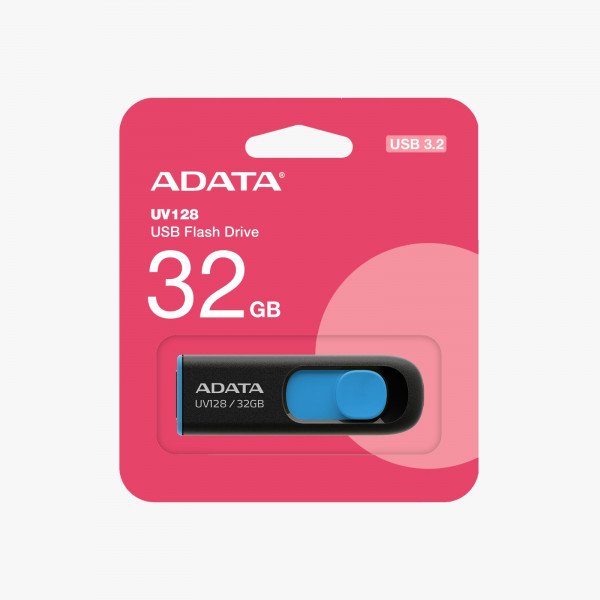 Wholesale Original ADATA 32GB High-Speed Retractable USB 3.2 Flash Drive Storage Device for Data Storage and Transfer (32GB)