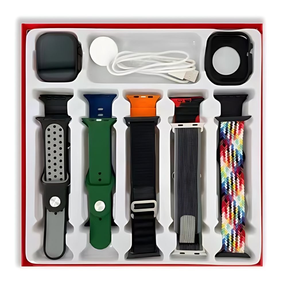 Android smartwatch with changeable bands discount