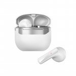 Wholesale TWS Active Noise Cancelling True Wireless Earbuds Bluetooth Headset for Universal Cell Phone And Bluetooth Device Air1 (White)