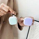 Wholesale Premium Shockproof Fashionable Mirror Kickstand Protective Cover Case for Apple Airpods 4 (Black)