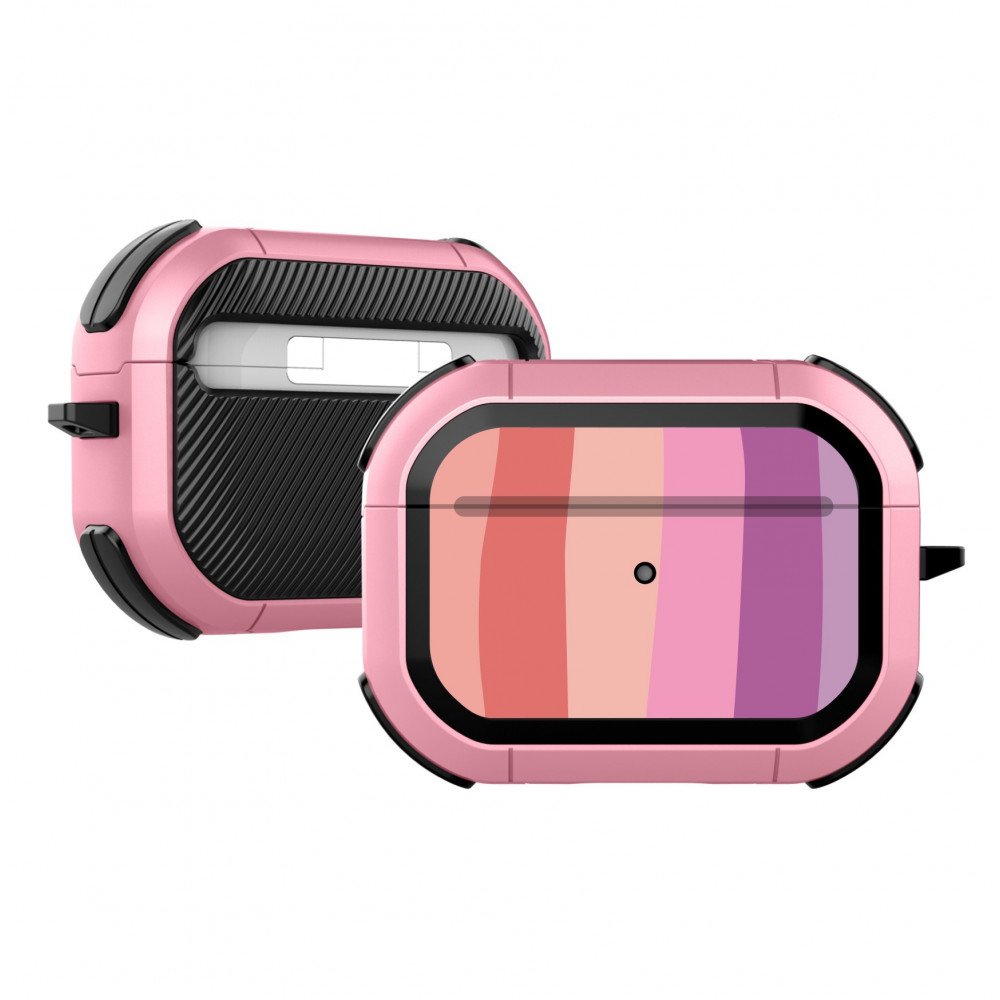 Wholesale Thunder Strong Armor Heavy Duty Hybrid Case for Apple