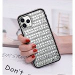 Wholesale Diamond Gradient Bling Glitter Shiny Rhinestone Case for Apple iPhone 12 / 12 Pro 6.1 (Gold)