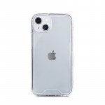 Clear Armor Hybrid Transparent Case for Apple iPhone 13 Mini [5.4] (Clear)
