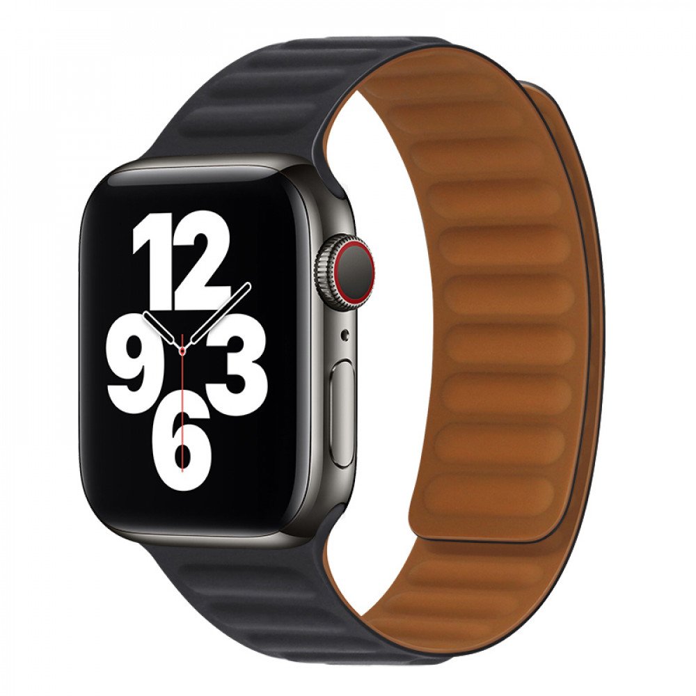 Leather Apple Watch Band Series 1/2/3/4/5/6/7/8 