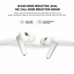Wholesale Premium TWS Bluetooth Wireless Earbuds with Crystal Clear HIFI Sound Quality and Deep Bass BH18 for Universal Cell Phone And Bluetooth Device (Purple)