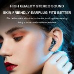 Wholesale 2-in-1 Combo Sleek Bluetooth Earbud and Speaker with Convenient Hook Design BT03 for Universal Cell Phone And Bluetooth Device (White)