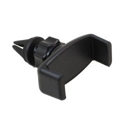 Car Air Vent Cell Phone Hands Free Holder Mount 360 Adjustable Angle Sturdy Grip Clip C016 for Universal Cell Phone (Black) Car Air Vent Cell Phone Hands Free Holder Mount 360 Adjustable Angle Sturdy Grip Clip C016 for Universal Cell Phone (Black)