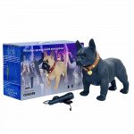 Wholesale Bulldog Portable Bluetooth Speaker with FM Radio and Microphone - Unique Design, High Sound M209M for Universal Cell Phone And Bluetooth Device (Black)