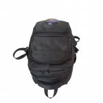 Wholesale Shoulder Backpack Bluetooth Wireless Speaker with Adjustable Straps, Colorful LED, and Password Lock (Black)