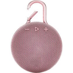 Compact and Powerful Sound Wireless Bluetooth Speaker, Perfect for On-the-Go Adventures and Outdoor Activities Clip3Max for Universal Cell Phone And Bluetooth Device (Pink) Compact and Powerful Sound Wireless Bluetooth Speaker, Perfect for On-the-Go Adventures and Outdoor Activities Clip3Max for Universal Cell Phone And Bluetooth Device (Pink)