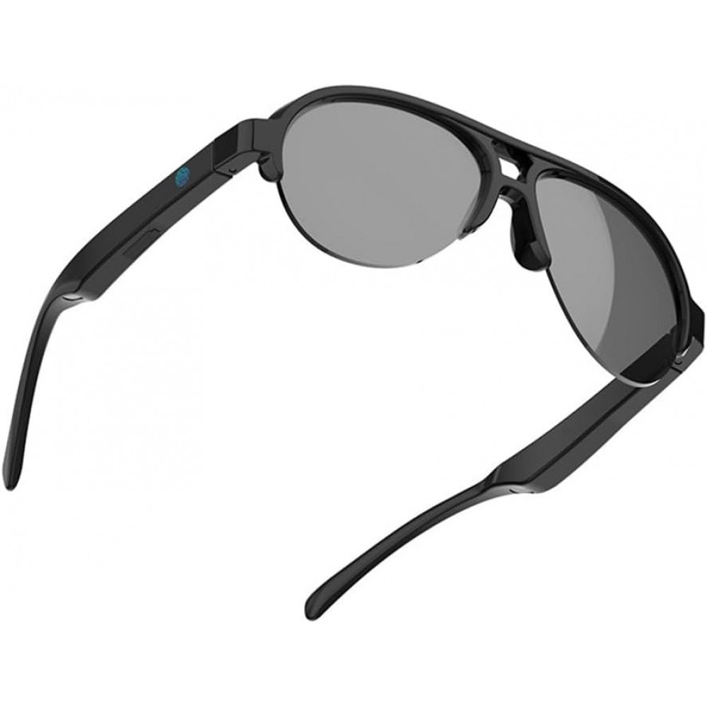 Wholesale Ultra Light Frame Bluetooth Wireless Stereo Music Audio Sunglasses F08 for Universal Cell Phone And