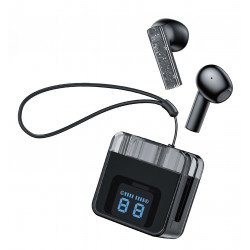 Buy Wholesale China K70 Tws Headphones Earbuds Bluetooth Earphone Fones  Wireless Headset Hearing Aid Women Men Smart Gaming Sports Stereo  Microphone & Bluetooth Earphone at USD 2.4