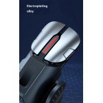 Wholesale 6-Finger Gaming Trigger for Mobile Phones - Enhanced Sensitivity and Control G21 for Universal Cell Phone And Bluetooth Device (Black)