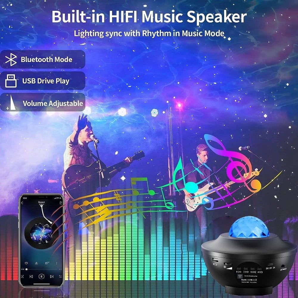 Kiko star led lights cheap